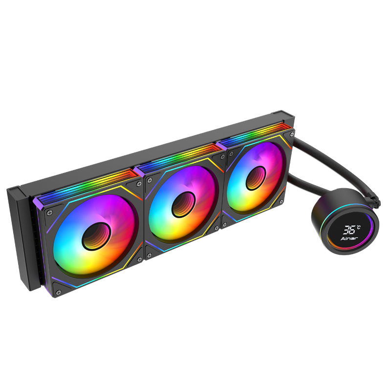 AINAR 艾納爾 ABYSS-T 360 (深淵) CPU散熱器