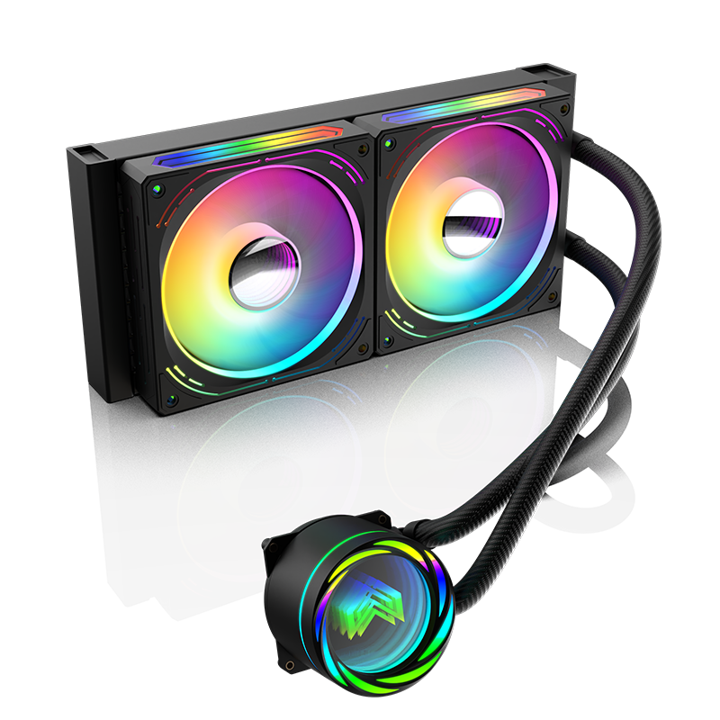 AINAR 艾納爾 AquaCool 240 (水庫) CPU散熱器