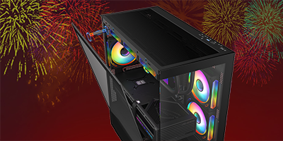 Ainar艾納爾Vision ATX L210 升級磁吸玻璃側板!