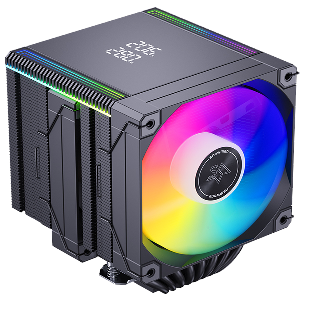 AINAR 艾納爾 MT8 ARGB CPU散熱器